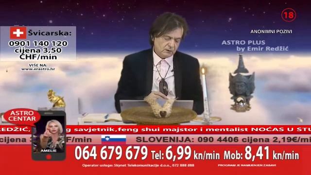 Iz dubine : Merkur/ Pluton,Astro Plus by Emir Redžić  10.2.2022.