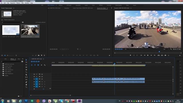 Adobe Premiere Pro как пользоваться программой
