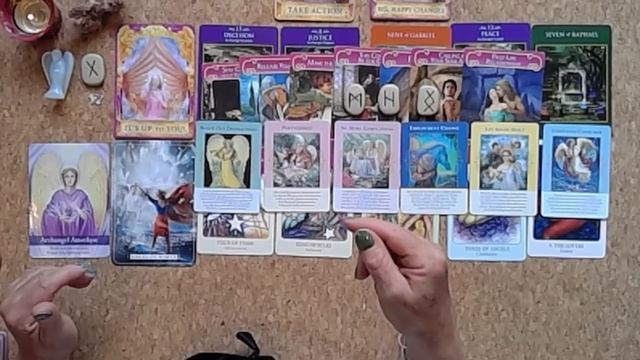 😇🌘 NEW MOON Archangel Tarot Readings🌘😇Your WEEKLY GUIDANCE from Spirit Plus TRIBAL MOON INFORMATION