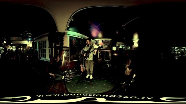 VR 360 - Jack - Open Mic at the Neptune Inn