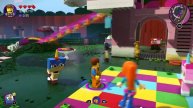 The Lego Movie 2 Video Game - Walkthrough 8 - Planet Unikitty