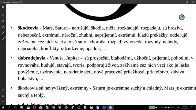 Čo vám moderná astrológia zatajila 1 (upútavka): úvod, planéty
