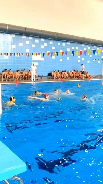 Турнир по водному поло