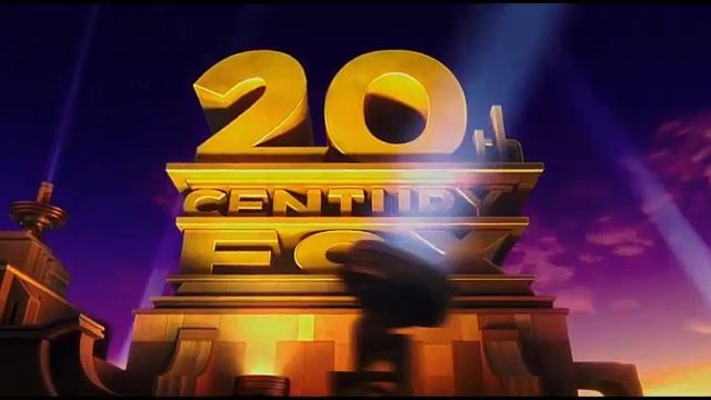 20th Century Fox logo War of the Planet of the Apes Variant PAL Speed