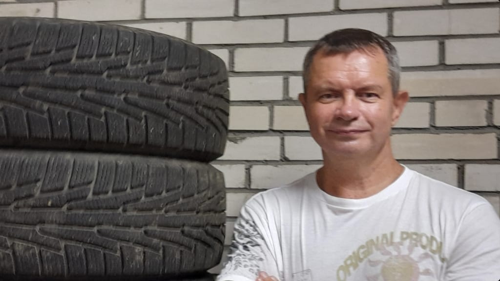 Экспертиза автомобильной шины