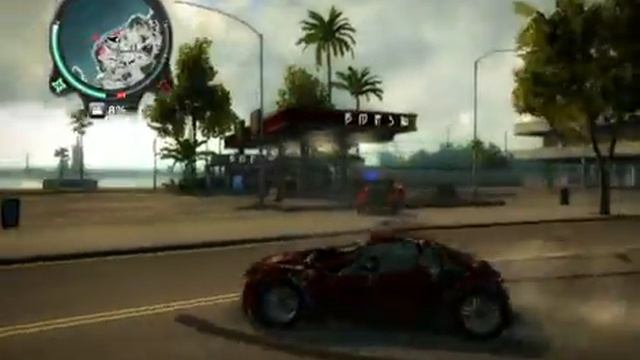 Just Cause 2 epic win
