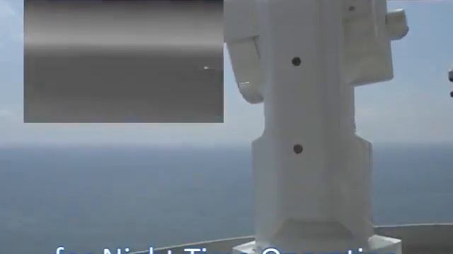 NEPTUNE long range coastal surveillance x-band radar
