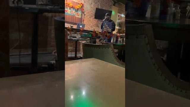 Fortunate (Maxwell) Karaoke Night [Culture Lounge] - November 8, 2021