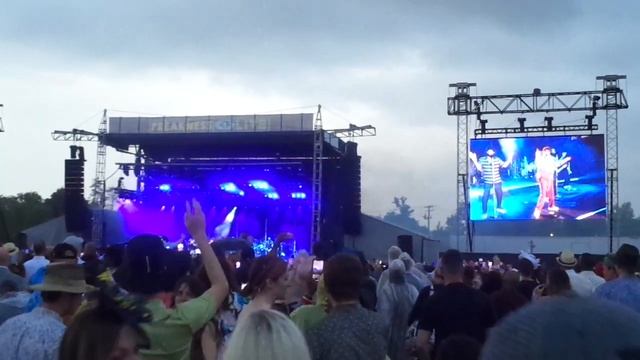 Bruno Mars 5-20-23 That's What I Like, Preakness Live @ Pimlico, Baltimore