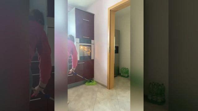 Турбо швабра