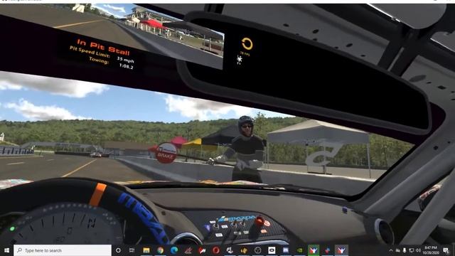 iRacing - Sim-Lab Production Car Challenge MX5