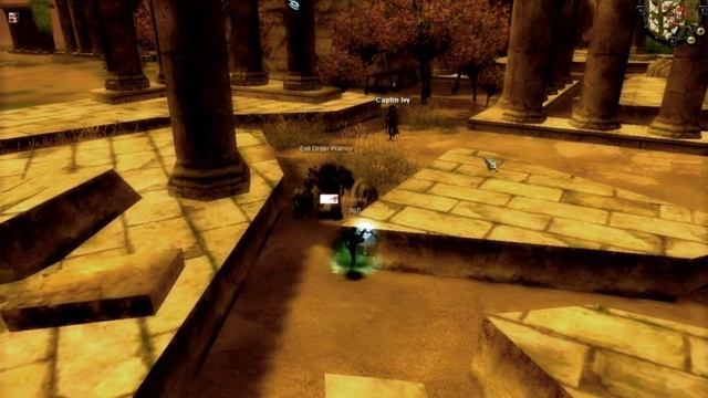 [Nemesis] Captin Ivy kill 7