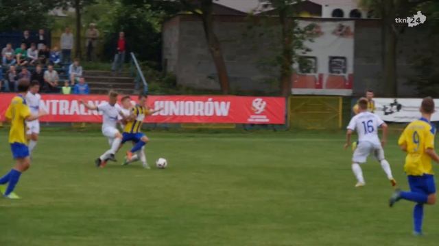 Centralna Liga Juniorów: Neptun 1:5 SMS Łódź