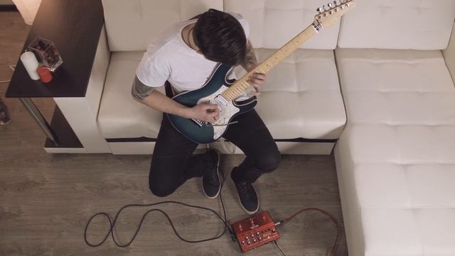 Mark Ronson - Uptown Funk ft. Bruno Mars. Cover by Erokhin Andrey