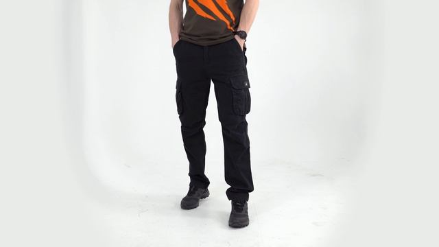 Брюки Military Style Hauler black