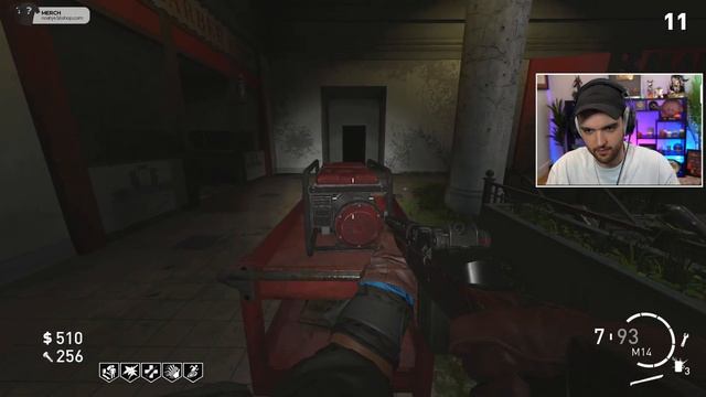 THE LAST OF US REMAKE in COD ZOMBIES is beautiful as you think it is