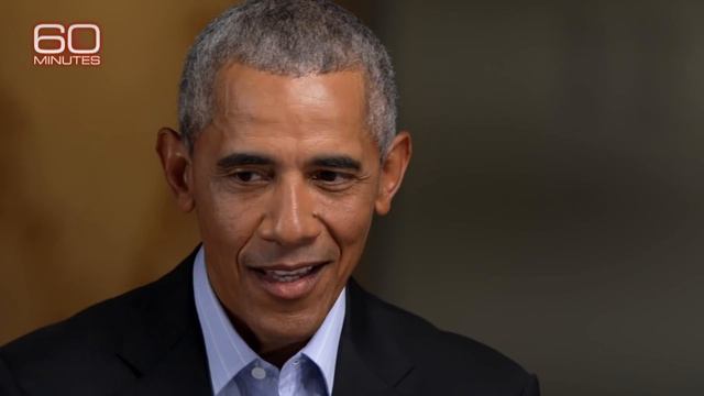 Barack Obama: The 2020 60 Minutes interview