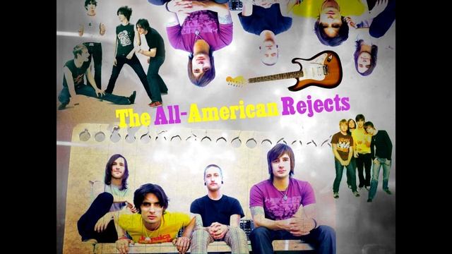 The All-American Rejects - Dance Inside (8 bit)