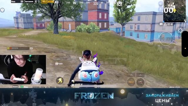 паблики FROZEN