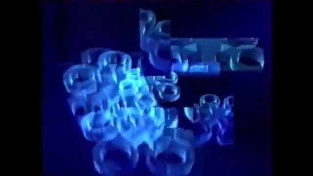 Staroetv.su Зимняя рекламная и послерекламная заставка (РТР, 1999-2000) Хлопушки