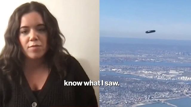 Possible UFO over NYC baffles passenger flying into LaGuardia