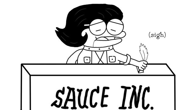 "You're About Seven Years Too Early" Animatic No. 1- SYF