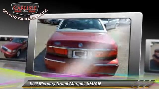 Used 1999 Mercury Grand Marquis - Lubbock, Plainview, Midland, Odessa, Clovis