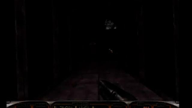 Duke Nukem 3D: Sega Saturn - Red Light District