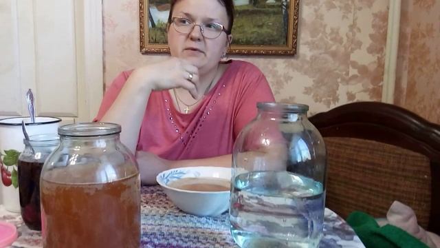 Целебные свойства чайного гриба