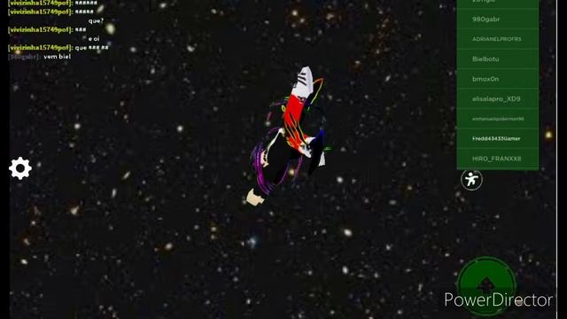 полет в космос/Flying Into Space
