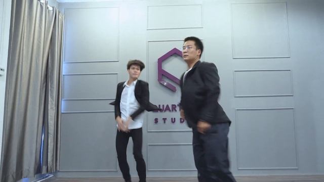 Bruno Mars, Anderson .Paak, Silk Sonic - Leave the Door Open Choreography by Mighty MK