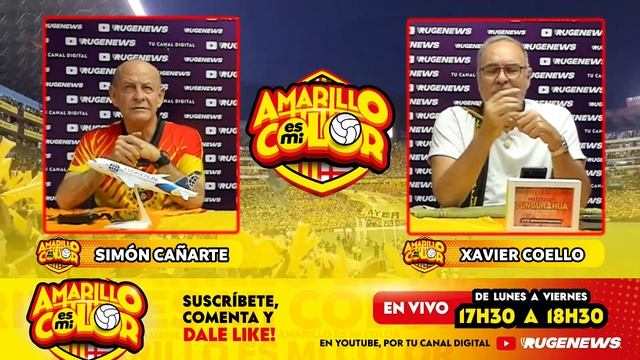 🚨URGENTE🚨¿ÁNGEL MENA A BARCELONA SC? #amarilloesmicolor #barcelonasc