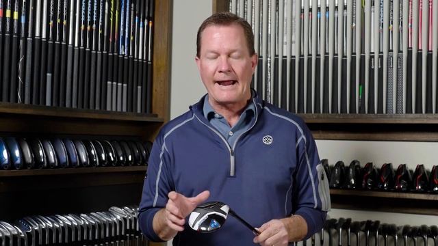 Cobra Aerojet Fairway Review by TGW