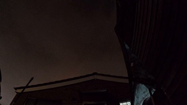 Unexplained Light In Sky | UFO