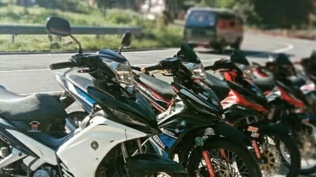 modifikasi jupiter mx 135 || mx Indonesia