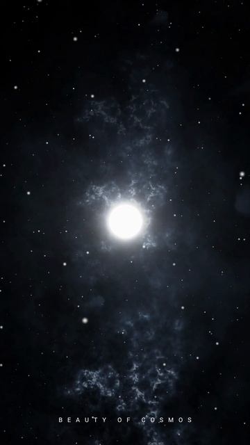 Powerful star | #astronomy #space #cosmology #astrophysics