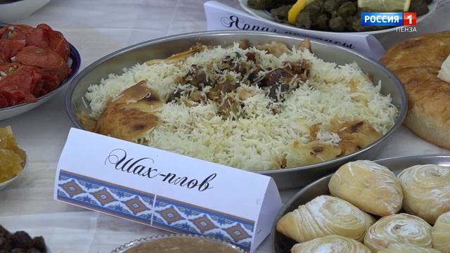 В пензенской школе прошел фестиваль национальных культур