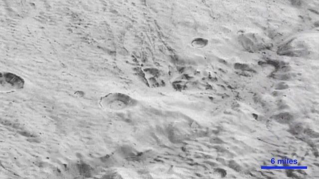 La Nasa Publica Las Fotos Más Nitidas De Pluton 6 Diciembre 2015   Canal Del Misterio
