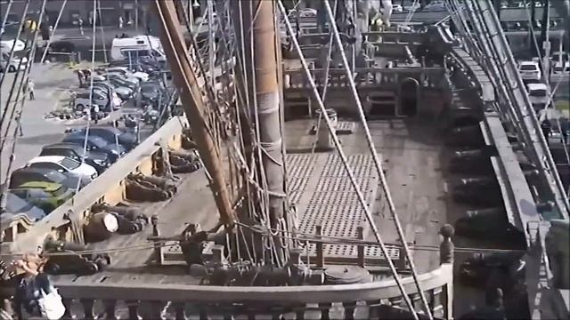 God Neptune & Goddess Nuwa's Pirate Ship "The Neptune"
