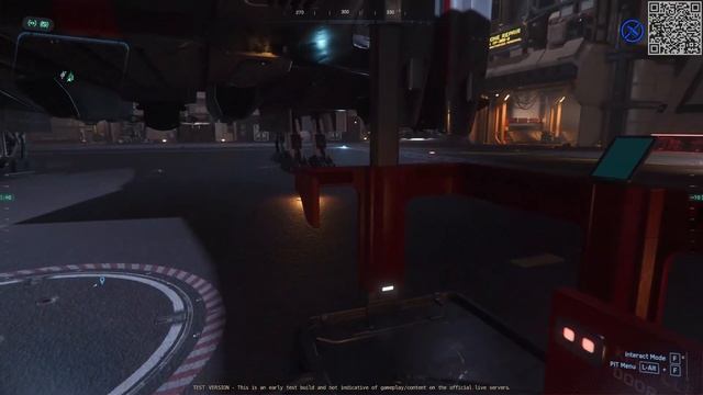Otherators, the Retaliator Modu;es that CIG has promised ot might make
