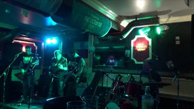 3 СВОРА на концерте памяти Птицы