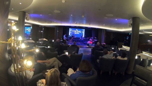 V-Log of Full Ship tour and Review of the Viking Jupiter Ocean Ship and tour the Explorer Suite