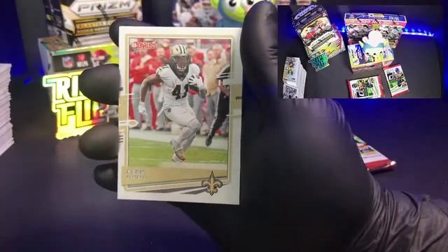 12/28/2020 Panini Prizm Mosaic Hanger Rookies and Stars Playoff Donruss