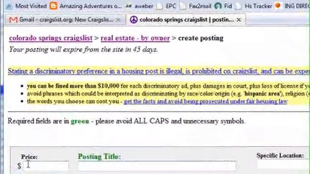 myequitycafe.com craigslist.org craiglist new account