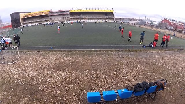 01.04.2023 Марс - Консоль (3-3) СЛФЛ