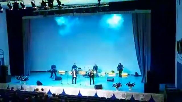 (Вокруг любви  ) ВИА  " Здравствуй , песня " Аркадия Хаславского г Чита