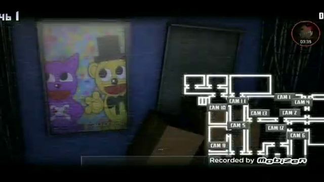 FNAF Необычные Ночи с Нептуном DEMO