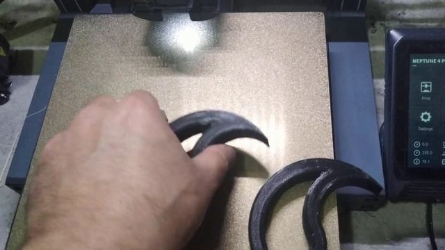 Sava filament 60A shore elegoo neptune 4 pro