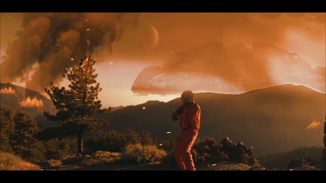 Mars Attacks Produced by Trade Voorhees