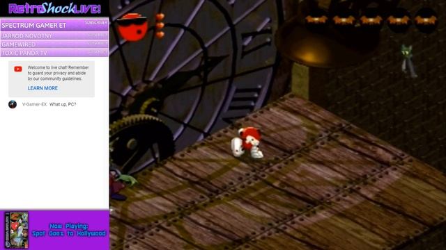 Spot Goes to Hollywood (Saturn) | Live Stream | 7/2/2019